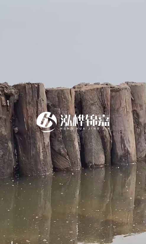 松木樁圍堰如何施工才能保證穩(wěn)固性？專業(yè)打樁隊(duì)一步步教你！