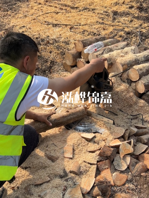 松木樁尾徑測量從哪個位置開始算？尾徑粗細不勻影響打樁質量嗎？