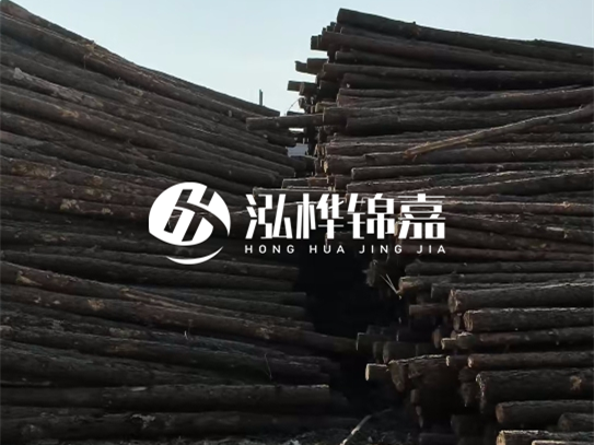 安徽打樁木源頭廠家泓樺錦嘉-打樁木做防腐后暴曬會(huì)影響效果嗎？