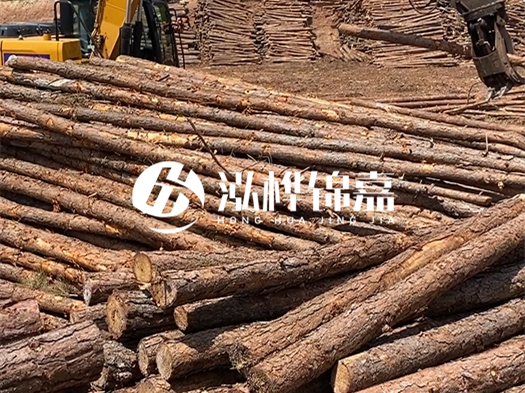 河道邊坡木樁的加工費(fèi)用怎么算？削尖、去皮分別怎么收費(fèi)？
