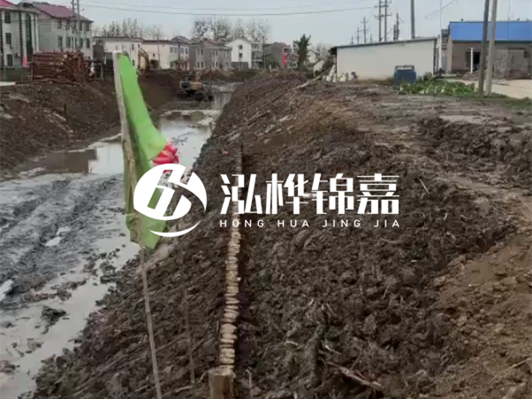 優(yōu)質(zhì)河道打樁松木怎么辨別？驗(yàn)收不合格怎么辦？