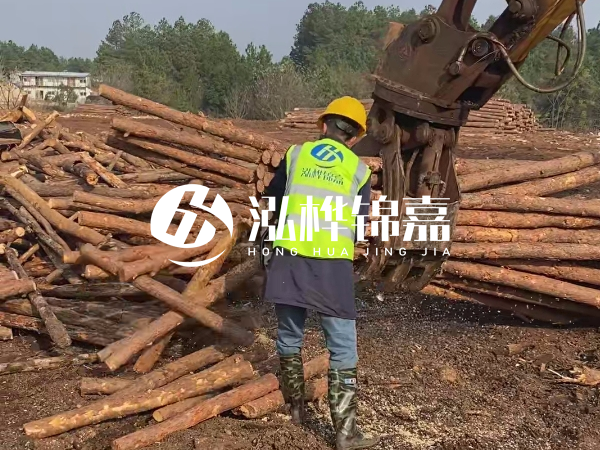 木樁護(hù)坡怎么打最牢固？5米護(hù)坡木樁多少錢一根？